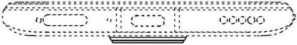華為手機專利曝光,攝像頭布局改變