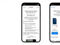 互聯(lián)網看點：iPhone 12 mini/Pro Max預訂今日開啟 可通過蘋果官網升級應用下單