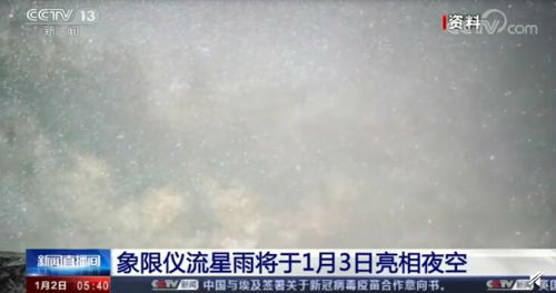 2021首場(chǎng)流星雨觀賞指南 第一場(chǎng)流星雨時(shí)間地點(diǎn)觀測(cè)建議