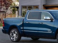 Ram 1500 Limited 10th Anniversary Edition慶祝卡車成立十年