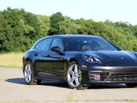 2021保時捷Panamera 4S E-Hybrid Sport Turismo的路試評測