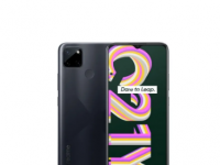 Realme C21Y采用Unisoc SoC與5,000mAh電池