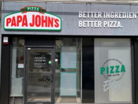 Papa John's是供應(yīng)小城鎮(zhèn)的大品牌