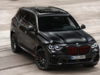 2022 BMW X5 Black Vermilion Edition變得非常獨(dú)特