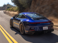 2022保時捷 911 GT3 Touring First Drive Review擁有隱形模式