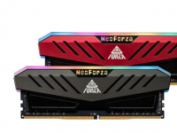 Neo Forza發(fā)布DDR4-5000和DDR4-4600大功率內(nèi)存套件