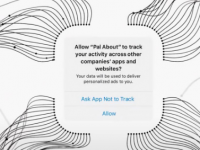 Apple看到客戶對(duì)App Tracking Transparency的積極反應(yīng)