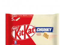 KitKat Chunky Aero Mint在全國(guó)的雜貨店和便利店有售