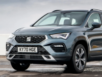 SEAT Ateca和Tarraco SUV在2021年進(jìn)行了小幅更新