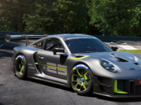 新款保時(shí)捷 911 GT2 RS Clubsport 25賽道特價(jià)450,000英鎊