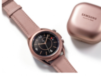 GalaxyWatch3和GalaxyBudLive現(xiàn)已上市