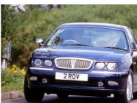 二手車購買指南：Rover 75