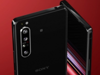 索尼Xperia1 II手機后置四攝組合